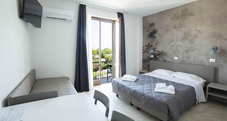 Residence on Lake Garda: our holiday apartments  